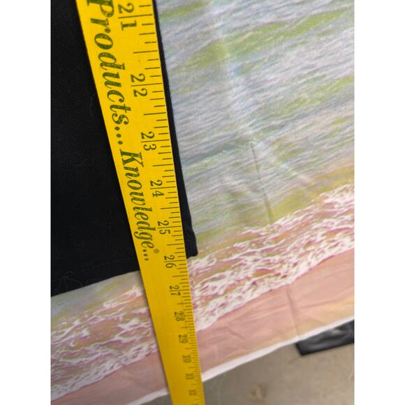 NWT Gloria Vanderbilt Women Amanda Classic Rise Tapered Leg Black Jean 20 - Picture 10 of 13